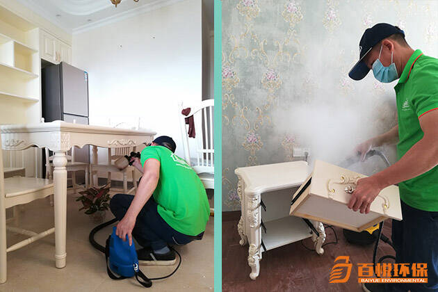 佛山辦公室除甲醛報價