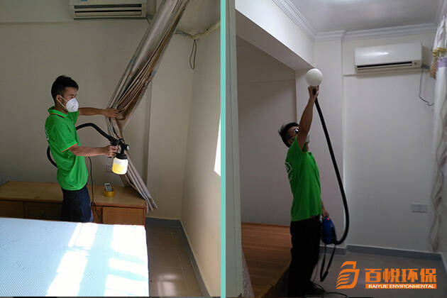 佛山除甲醛哪家公司最專業? 佛山除甲醛哪家公司最專業?