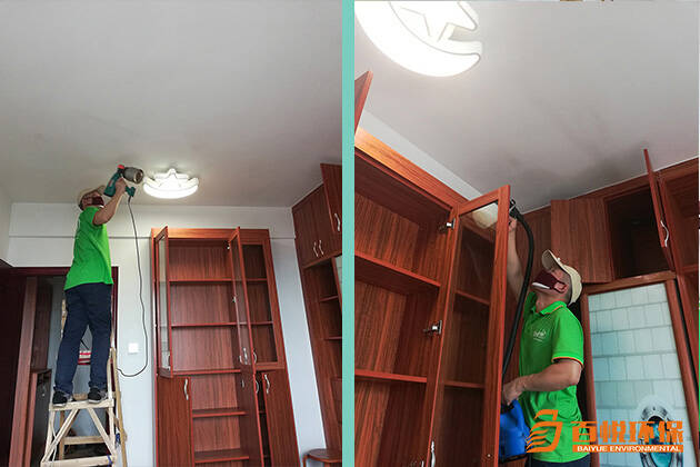 裝修完怎樣除甲醛最快?佛山百悅經驗 裝修完怎樣除甲醛最快?佛山百悅經驗