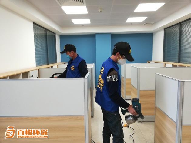 佛山除甲醛權(quán)威公司推薦裝修后如何清除甲醛?