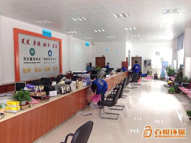 佛山除甲醛公司百悅環保辦公室除甲醛哪家好？