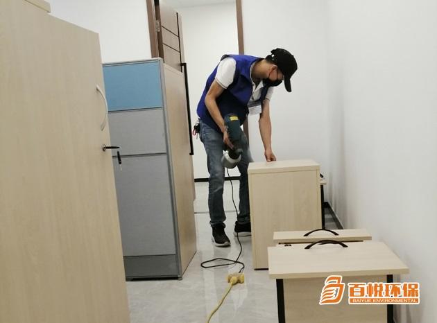 佛山別墅房子裝修完怎么除甲醛最好