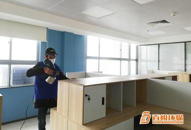 新房裝修除甲醛活性炭有用嗎佛山百悅環(huán)保除甲醛公司排名