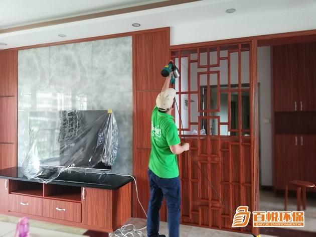 室內除甲醛公司前十名百悅環保佛山專業除甲醛公司 室內除甲醛公司前十名百悅環保佛山專業除甲醛公司