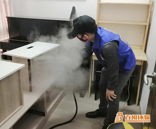 室內除甲醛公司前十名百悅環保佛山專業除甲醛公司 室內除甲醛公司前十名百悅環保佛山專業除甲醛公司