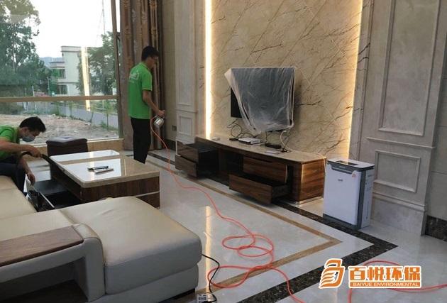 佛山除甲醛公司百悅環(huán)保佛山檢測(cè)甲醛的權(quán)威機(jī)構(gòu) 佛山除甲醛公司百悅環(huán)保佛山檢測(cè)甲醛的權(quán)威機(jī)構(gòu)