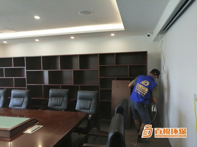 佛山除甲醛百悅環(huán)保佛山除甲醛公司十大排名