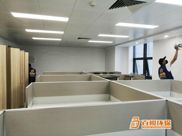 佛山除甲醛的公司有哪些百悅環保室內裝修甲醛治理