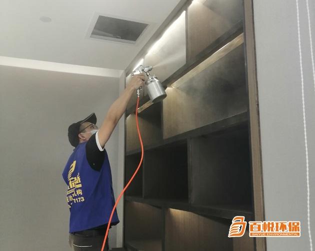 新房去除甲醛有效的方法百悅環(huán)保新房除甲醛的公司 新房去除甲醛有效的方法百悅環(huán)保新房除甲醛的公司