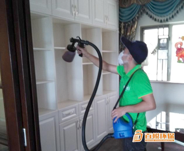 佛山室內(nèi)裝修除甲醛百悅環(huán)保佛山除甲醛正規(guī)公司