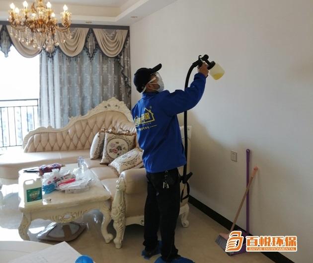 新房裝修后如何精準檢測室內甲醛「佛山百悅經驗介紹」