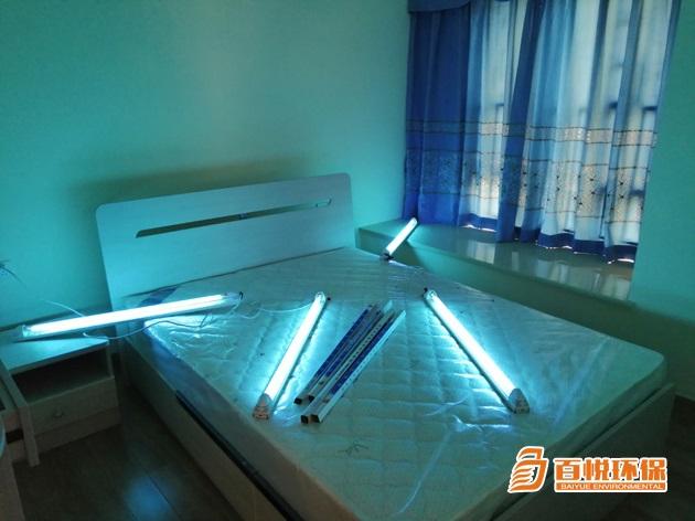 新房裝修后如何精準檢測室內甲醛「佛山百悅經驗介紹」