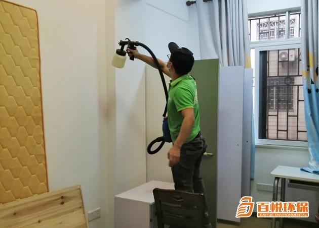 新房如何除甲醛更有效百悅環保佛山新房裝修后怎樣除甲醛