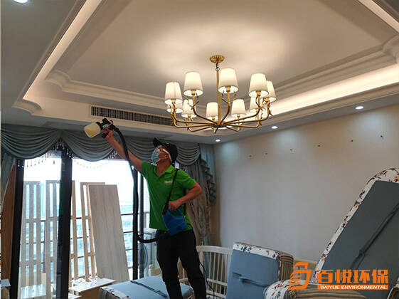 春季裝修特別要注意的問題[佛山百悅環(huán)保經(jīng)驗分享]