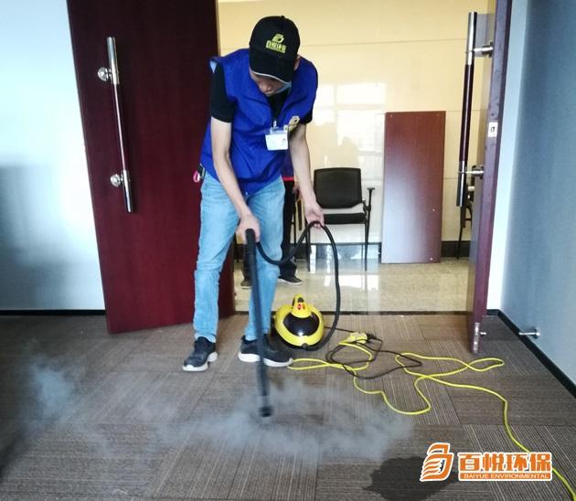 室內裝修污染解決辦法[佛山百悅環保詳細介紹]